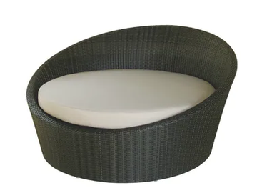 SENTOSA - Synthetic fibre garden bed by Il Giardino di Legno
