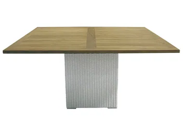 SENTOSA - Synthetic fibre table by Il Giardino di Legno