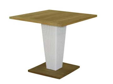 SENTOSA - Synthetic fibre table by Il Giardino di Legno