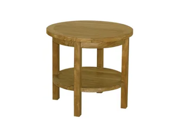 TENNIS - Wooden coffee table by Il Giardino di Legno