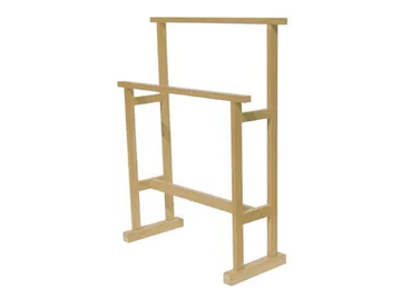 TENNIS - Wooden garden cabinet by Il Giardino di Legno