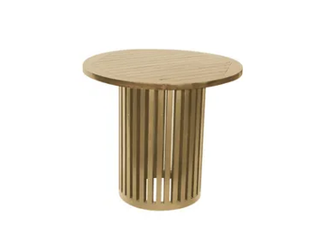 TENNIS - Wooden table by Il Giardino di Legno