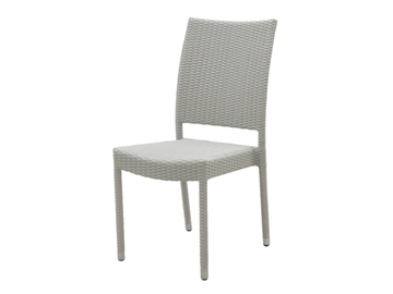TONGA - Synthetic fibre chair by Il Giardino di Legno