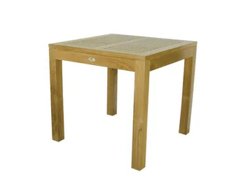 VENEZIA - Wooden table by Il Giardino di Legno