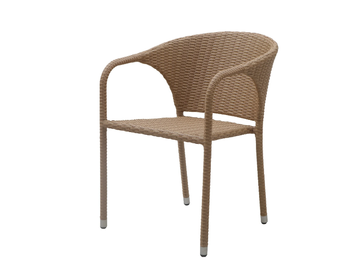 WAIKIKI - Garden chair with armrests by Il Giardino di Legno