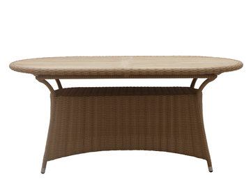 WAIKIKI - Synthetic fibre table by Il Giardino di Legno