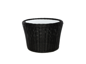 WAPITI - Synthetic fibre coffee table by Il Giardino di Legno