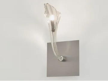 CHILL OUT W1 - Crystal wall lamp by ILFARI