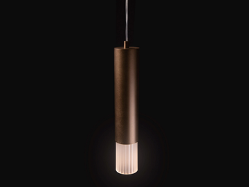 EMBRACE H1 - Dimmable pendant lamp by ILFARI