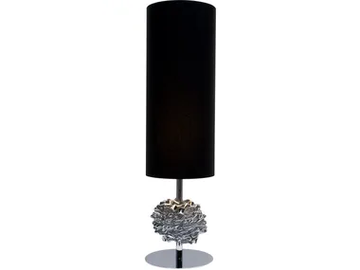 FLOWERS FROM AMSTERDAM T1H - Fabric table lamp by ILFARI