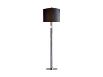 SUNRISE F1 - Metal floor lamp with crystals by ILFARI