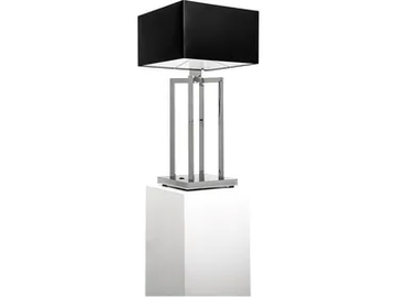 SWINGING BALLET T1 - Metal table lamp by ILFARI
