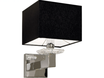 SWINGING BALLET W1 - Metal wall lamp with fixed arm by ILFARI