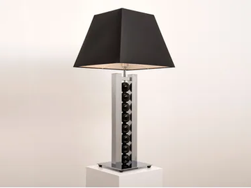 TEARS FROM MOON T1 - Glass table lamp by ILFARI