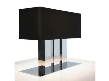WALTZ OF VIENNA T3 - Metal table lamp by ILFARI