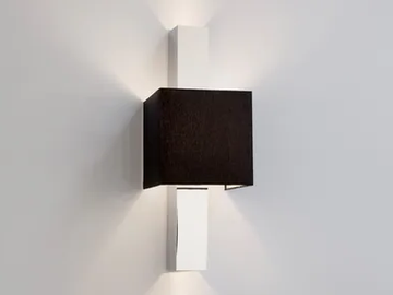 WALTZ OF VIENNA W1+2 - Metal wall lamp by ILFARI