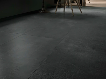 CREATIVE CONCRETE N - Porcelain stoneware wall/floor tiles with concrete effect by Imola