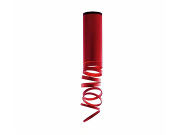 ARTEMIDE - DECOMPOSÉ LIGHT RED - LED Anodized aluminium ceiling lamp by In Stock