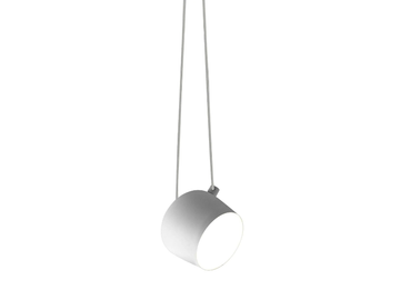 FLOS - AIM WHITE - LED pendant lamp by In Stock