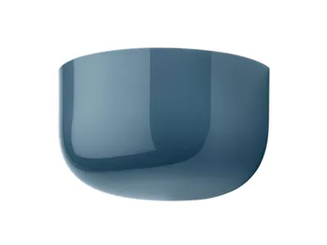 FLOS - BELLHOP WALL UP BLUE - LED polycarbonate wall light by In Stock