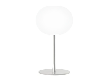 FLOS - GLO-BALL T Brass - Glass table lamp by In Stock
