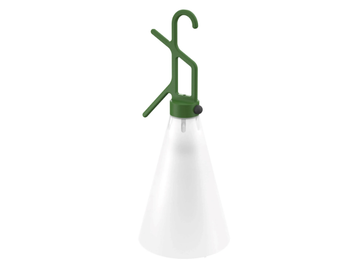 FLOS - MAYDAY OUTDOOR LEAF GREEN - Multi-purpose outdoor lamp by In Stock