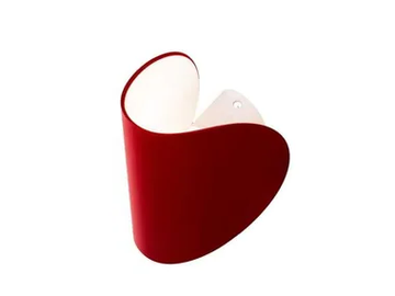 FONTANAARTE - IO RED - LED wall light by In Stock
