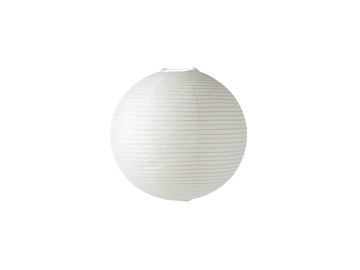 HAY - RICE PAPER SHADE CLASSIC 50 - Rice paper lampshade by In Stock