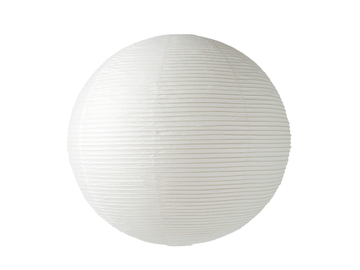 HAY - RICE PAPER SHADE CLASSIC 80 - Rice paper lampshade by In Stock