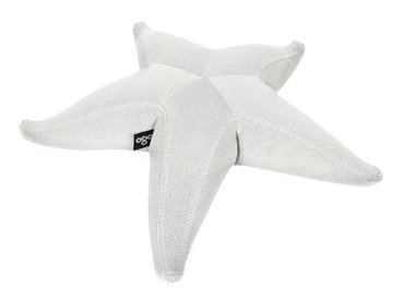 OGO - STARFISH WHITE XXL - Fabric floating chair by In Stock