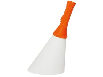 QEEBOO - FLASH - LED cordless polyethylene table lamp by In Stock