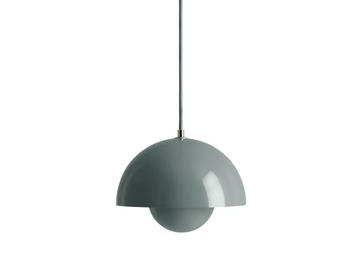 &TRADITION - FLOWERPOT VP1 BLUE STONE - Metal pendant lamp by In Stock