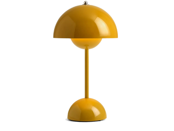&TRADITION - FLOWERPOT VP9 - Cordless LED polycarbonate table lamp by In Stock