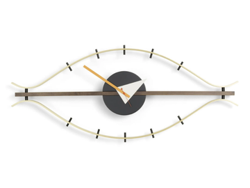 VITRA - EYE CLOCK - Wall-mounted clock by In Stock