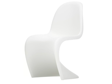 VITRA - PANTON CHAIR WHITE - Polypropylene chair by In Stock