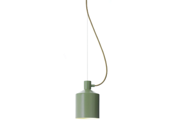 ZERO - SILO - Aluminium pendant lamp by In Stock