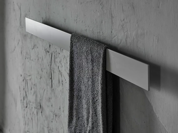 STRATO - Wooden towel rail by INBANI