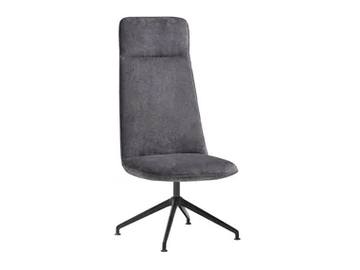 KORI - Swivel trestle-based fabric executive chair by INCLASS