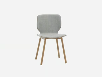 NIM - Fabric chair by INCLASS