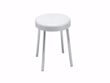 A03750 - Resin bathroom stool by INDA®