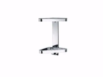 A04320 - Wall-mounted PMMA soap dish by INDA®