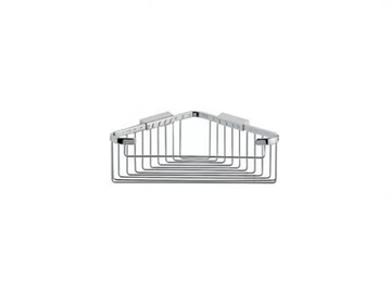 A0449H-AV031A - Wall-mounted metal Soap dish by INDA®