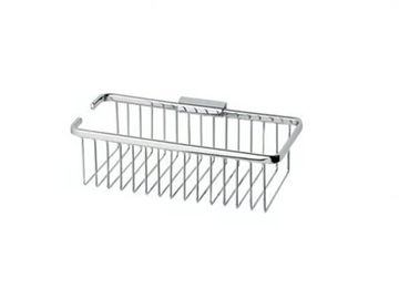 A0453H-AV051A - Wall-mounted metal Soap dish by INDA®