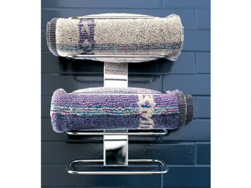 A0467N - Metal Towel rack by INDA®