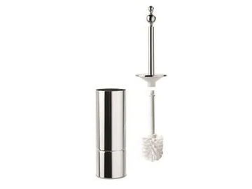 A37140 - Metal toilet brush by INDA®