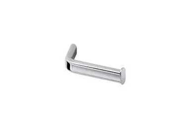 A3825A - Metal toilet roll holder by INDA®