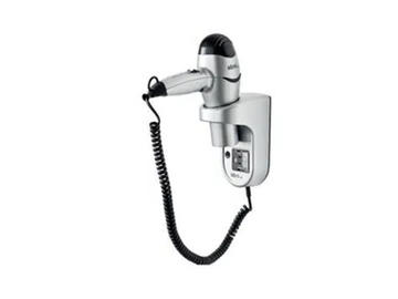 AV054Y - Polypropylene Electrical hairdryer for hotels by INDA®