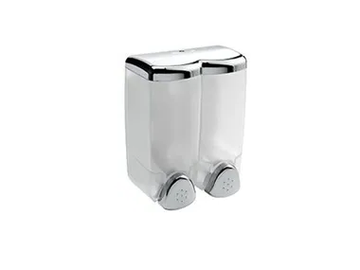AV112A - Wall-mounted ABS Soap dispenser by INDA®