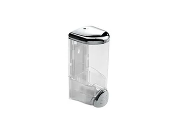 AV112B - Wall-mounted ABS Soap dispenser by INDA®