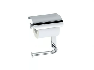 AV425B - Metal Toilet roll holder by INDA®